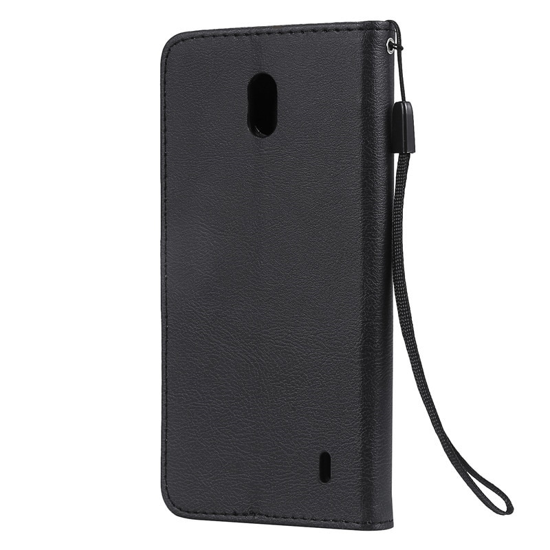 Caso para Nokia 1 Plus caja del teléfono Nokia 1 Plus cubierta Nokia 1 Plus TA-1130 TA-1111 TA-1123 Nokia1 1 Plus Flip de cuero de la PU
