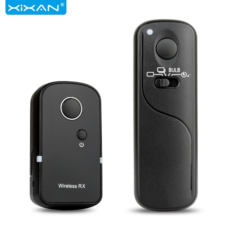 Remote Control for Camera Control FOR Camera Sony A7R4 A7R3 A7R2 A7M3 A7M2 A7S A7S2 A73 A7R A9 A99II Timer Release Accessories