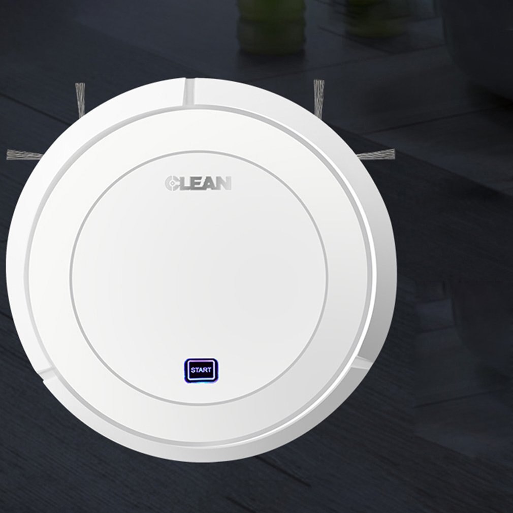 Household Automatic Sweeping Robot Lazy Man Automatic Steering Cleaner Charging Model Smart Charging Vacuum Cleaner