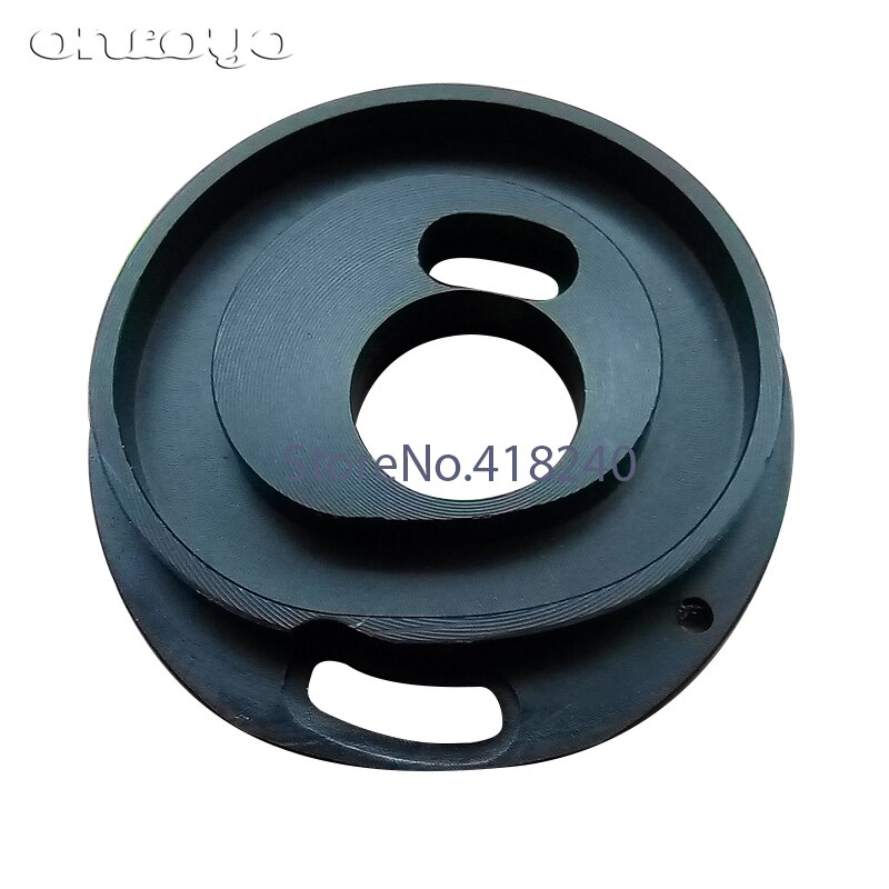 Computer Embroidery Machine Accessories Nylon Cam Tape Disk Strip Taping Embroidery Cam Inner Diameter 20mm