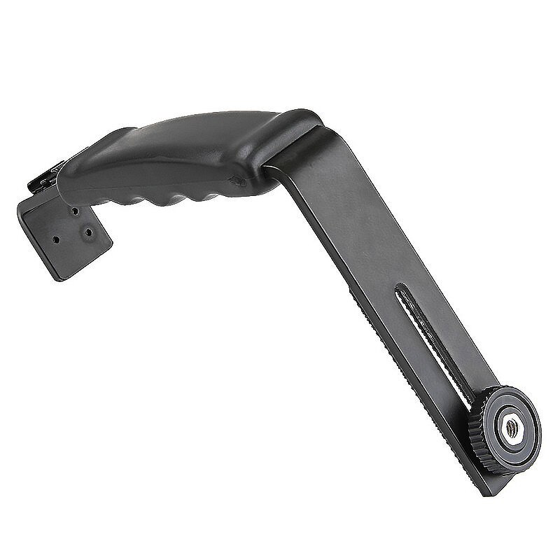 Handliche l-förmige erweiterungshalterung für dji dajiang lingbi osmo mobile 2 3 -stabilisator-zubehör