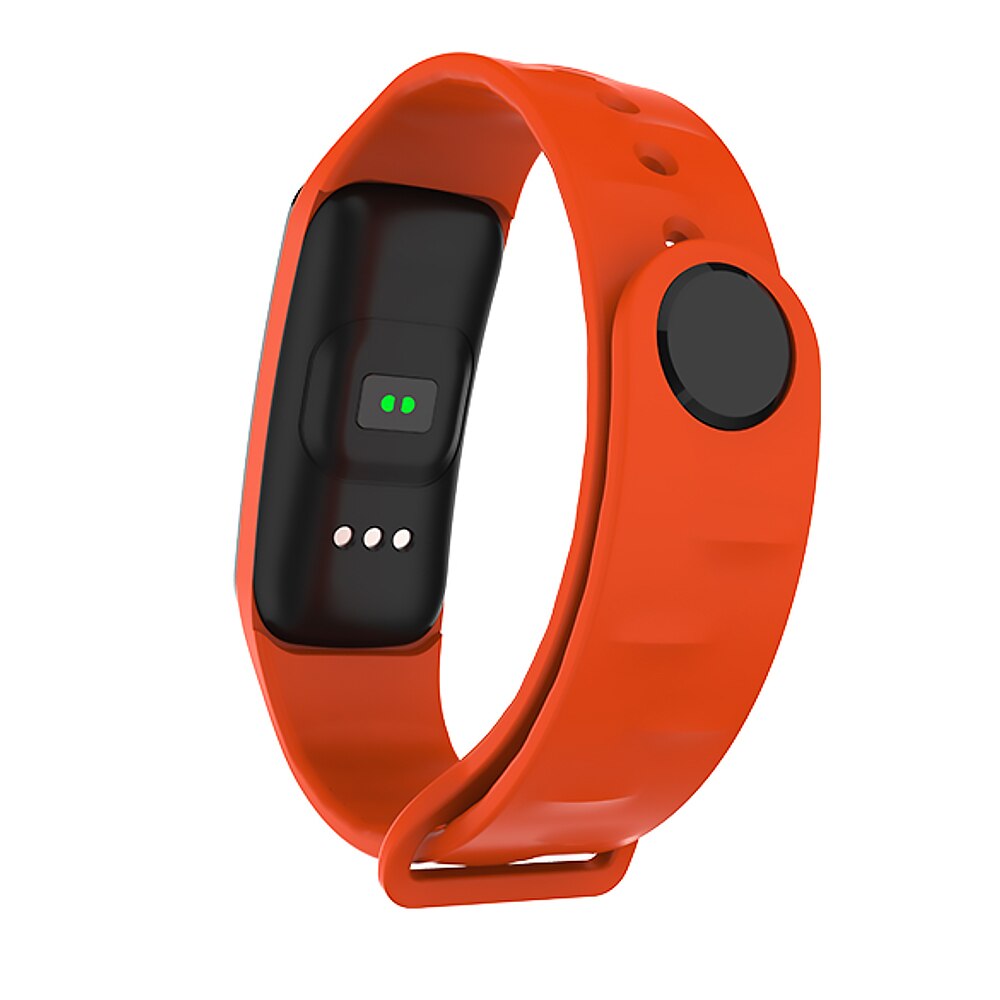 Pulsera inteligente IP67 para hombres y mujeres, reloj de seguimiento de Fitness, control de ritmo cardíaco, presión arterial, contador de calorías, control de sueño