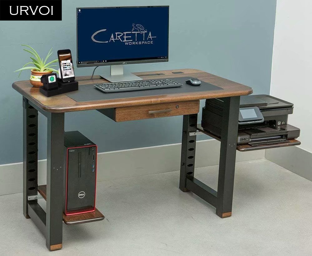 URVOI 3 in 1 Holder for Apple Watch series 5 4 3 2 1 iPhone stand watchOS keeper Airpods PC home charging dock silicone holder