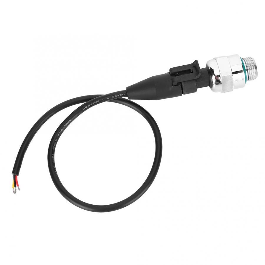 Pressure Sensor Transmitter Pressure Transducer G3/8 Screw Connection IP65 Analog Signal High Accuracy