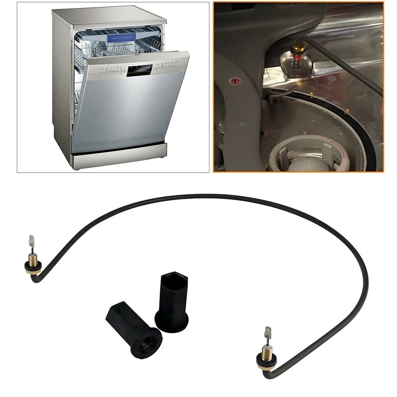 Whirlpool Verwarmingselement Vaatwasser 481010518499 kopen