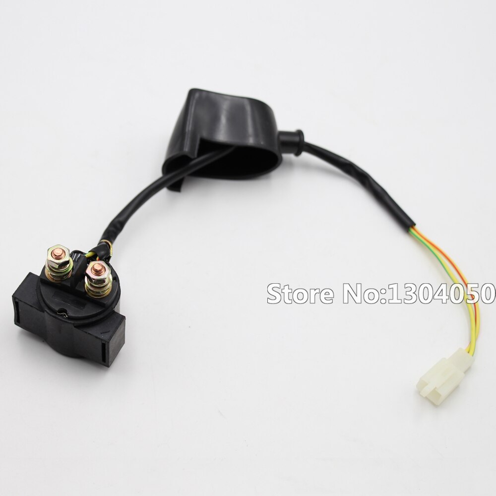 Complete Electrics Wiring Harness CDI Ignition Coil Switch D8EA Spark Plug Chinese Dirt Bike 150 200 250cc Zongshen Loncin