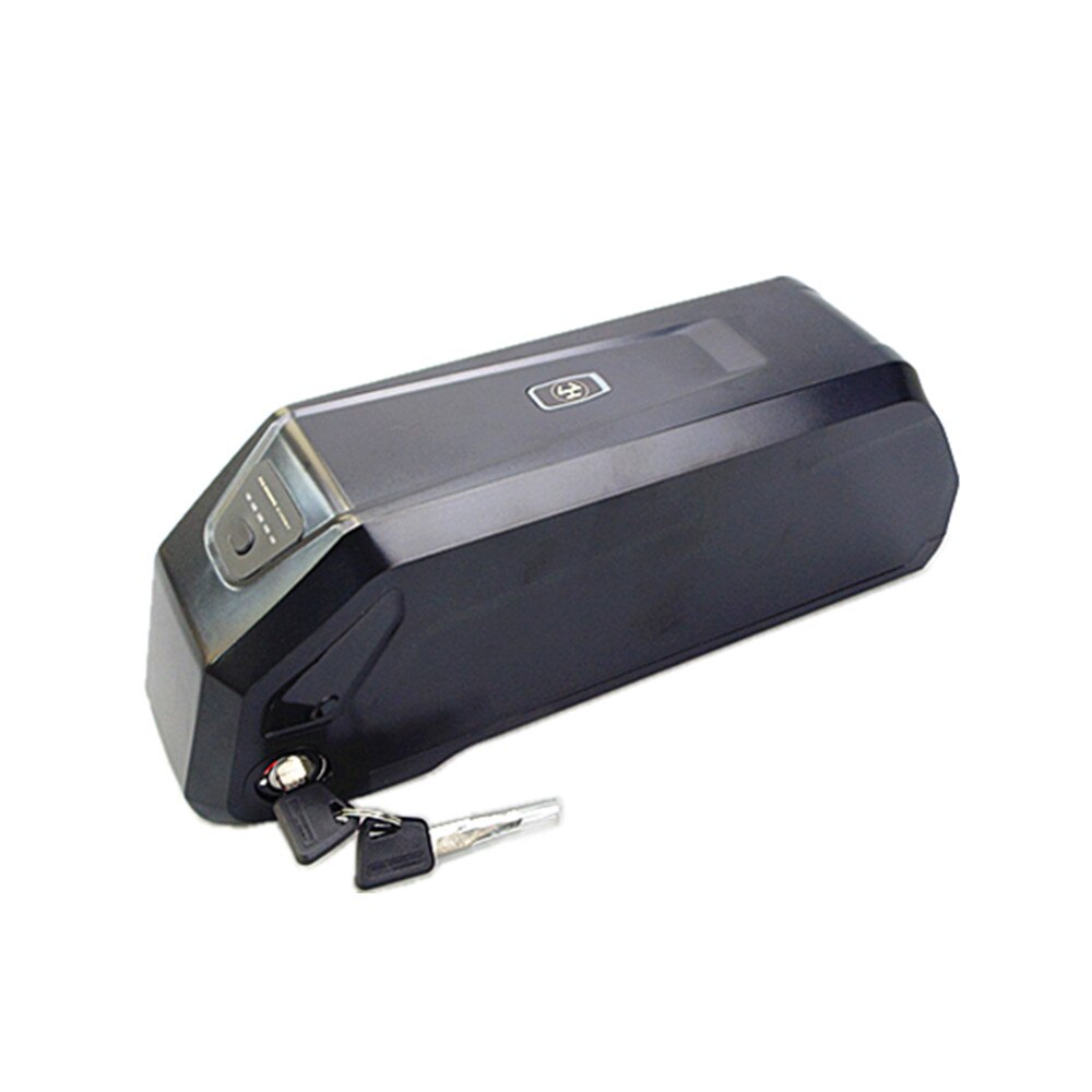 56 60 65 pcs 18650 cells Ebike Battery Box Solution 36v 48v 52v Short Down Tube Dolphin Electric Bike Battery Case