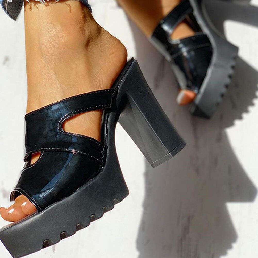 Karinluna femmes INS nouvelle paille plate-forme plat fleurs pantoufle tongs sandales chaussures d'été