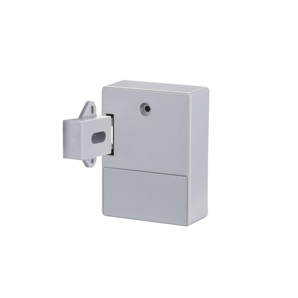 Intelligent 125KHZ EM RFID ID card cabinet lock invisible hidden lock electric drawer cabinet lock RFID key: Default Title