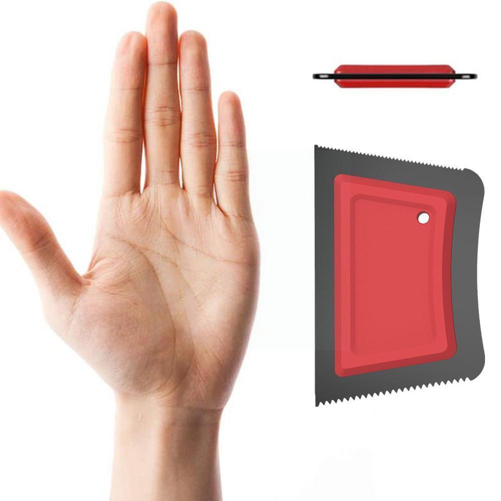 Car Sofa Detail Scraper Mini Carpet Car Fur Remover Cushion Supply Brush Cleaner Car Scraper Detail Portable Tool Car Auto H4F3