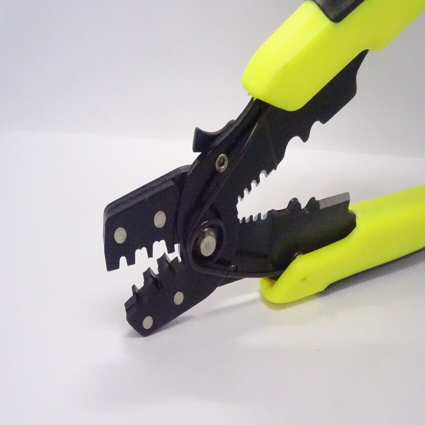 Multi functional Cable Wire Stripper Automatic Crimping Tool Peeling Pliers Adjustable Cutter tool