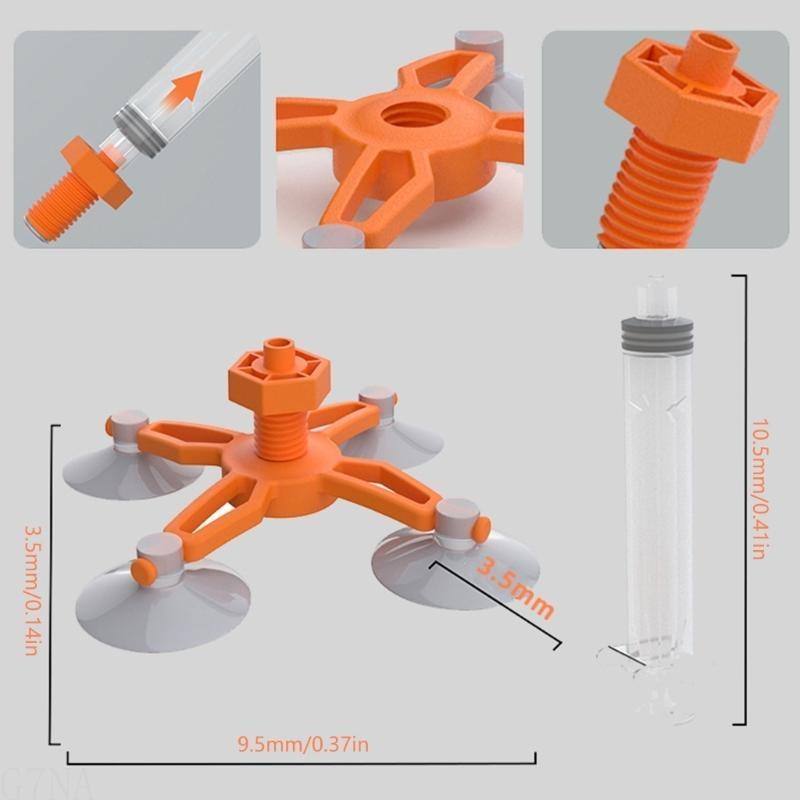 Kit completo per la riparazione del parabrezza, incluso dispositivo di asciugatura per un restauro del vetro rapido e affidabile, restauro rapido e chiaro