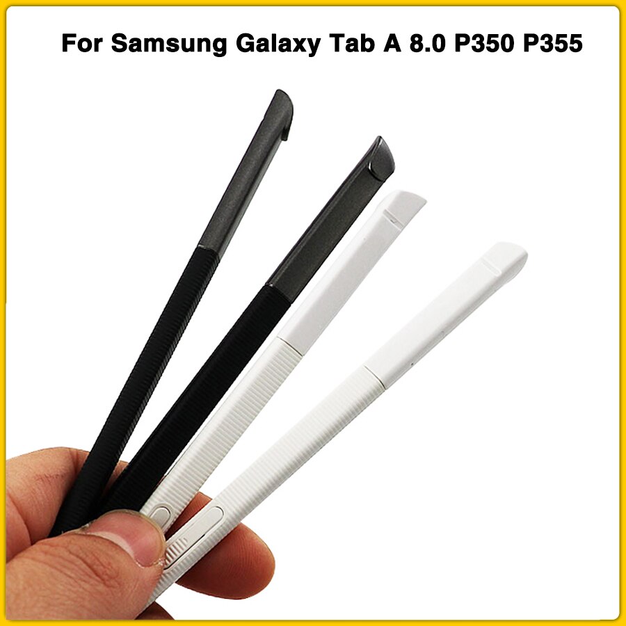 p350 p355 S pluma para Samsung Galaxy Tab A 8,0 P350 P355 activo Stylus Touch Pen