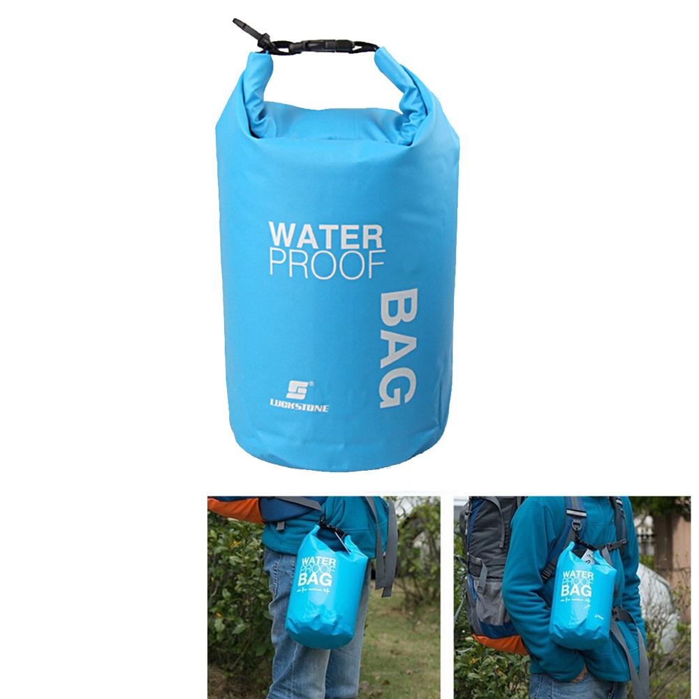 Outdoor Dry Waterdichte Tas Dry Bag Sack Waterdichte Drijvende Droog Gear Bags Voor Varen Vissen Rafting Zwemmen