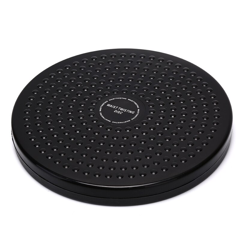 Tablero de ejercicio de Yoga deportivo para mujer, disco giratorio para cintura, plástico, para pérdida de peso, ejercicio de piernas, masaje de pies, placa de entrenamiento moldeadora de cuerpo