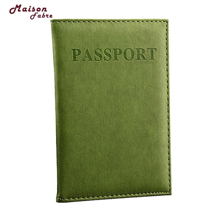 MAFA Dedicated Nice Travel Passport Case ID Card Cover Holder Protector Organizer csv m14
