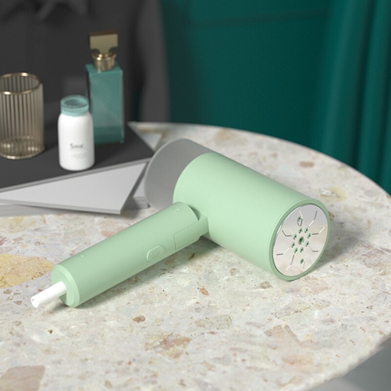 Handheld Steamer for Clothes Mini Portable Steamer Clothes Steamer for Travel Fabric Folds Remover Garment U1JE