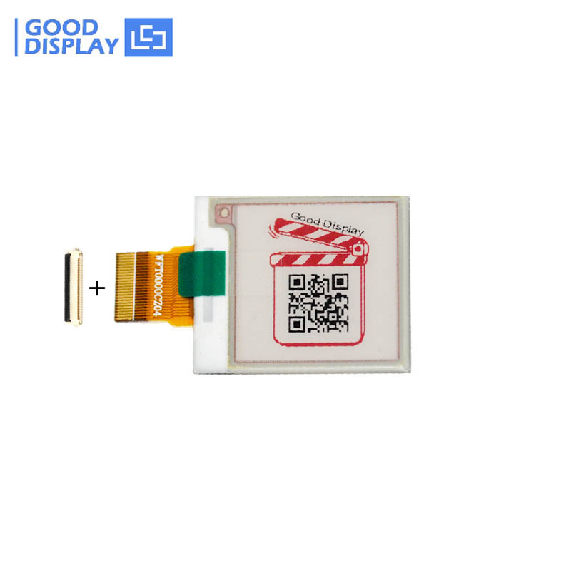 1.54 inch Color eink display