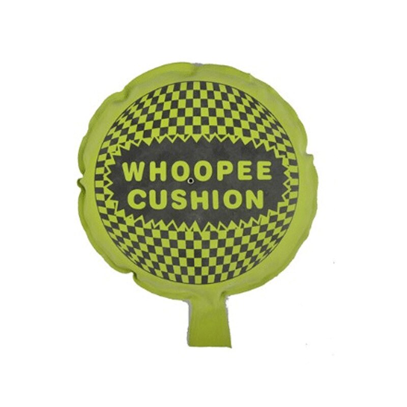 9 Cm Grappige Gadget Prank Speelgoed Whoopee Cushion Trick Speelgoed Jokes Knevels Pranks Maker Gereedschap Voor Kinderen Volwassen Scheet Pad kussen