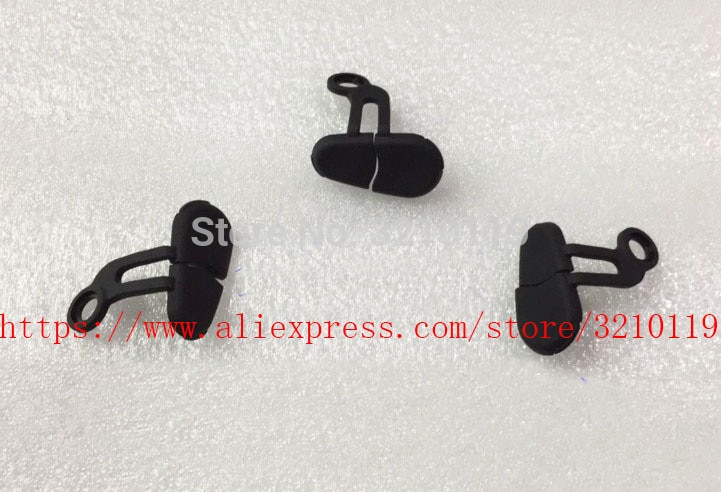 Neue Original Für Nikon D3 D3S D3X D5 D700 D800 D800E D810 Verschluss kabel Gummi oben Abdeckung Gummi Deckel Tür kamera Ersatz