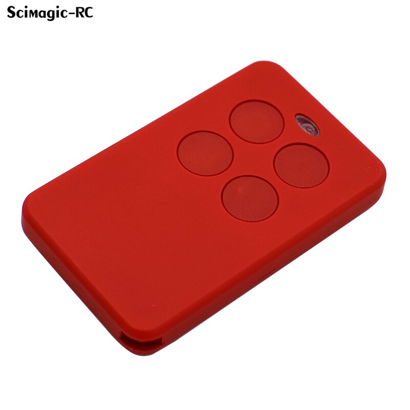 ROPER GO-mando a distancia para puerta de garaje, mando Compatible con copia ROPER, 433mhz: Red