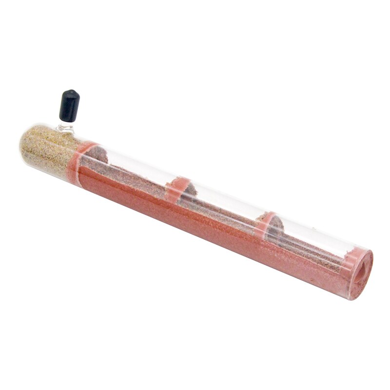 Various Sizes Ecological Ant Farm Bamboo Test Tube Ant Nest Plaster Tube Ant House for Pet Anthill Workshop Villa Queen Ant Home