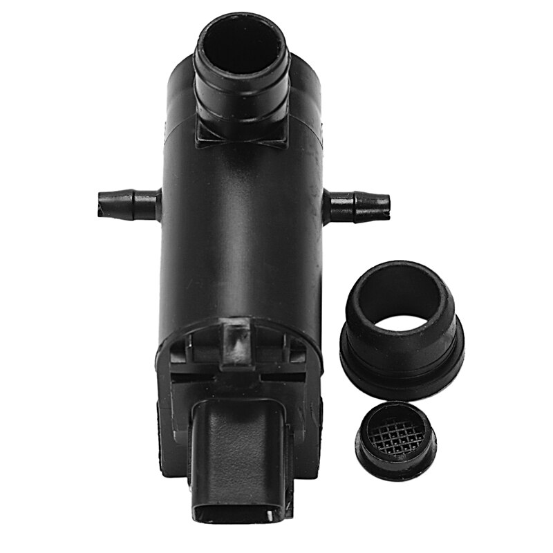 Twin Outlet Windscreen Washer Pump For Hyundai I20 I40 Tucson Elantra Santa Fe OE#98510-26100, 98510-2J000, 98510-FD100