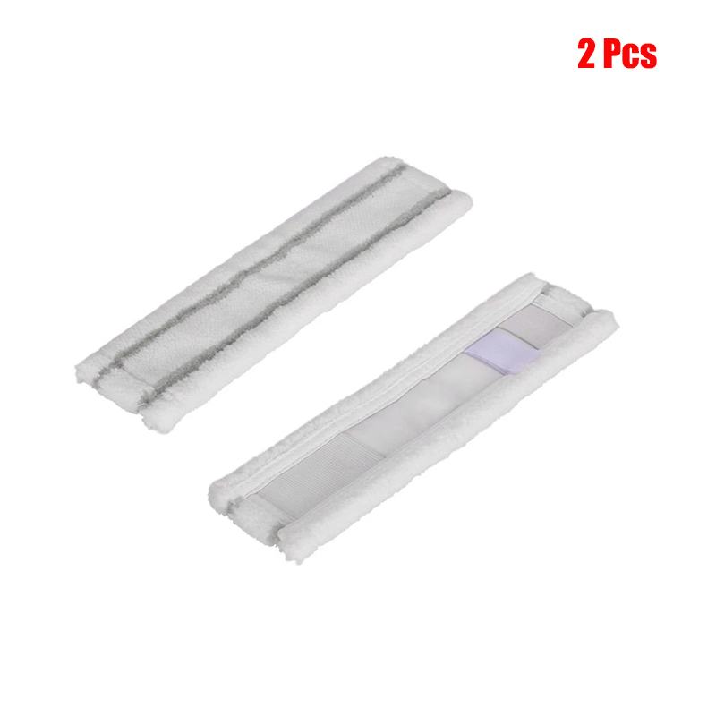 Voor Karcher WV1 WV50 WV75 WV2 WV5 Microvezel Window Cleaner Machine Mop Doeken Vervanging Accessoires Fit Mop Hoofd Onderdelen: Army Green