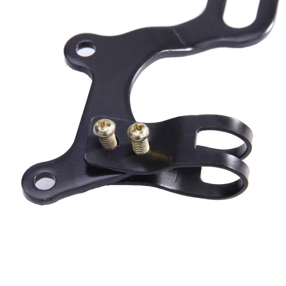 Fiets Schijfrem Modificatie Beugel Frame Adapter Schijfrem Houder Mountainbike Converter V Brake Rack Fietsen Accessoires