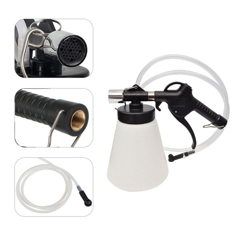 Large Capacity Brake Oil Changer Injector Brake Fluid Pump Replacement Injector Fluid Bleeder Tool Exchange Changer