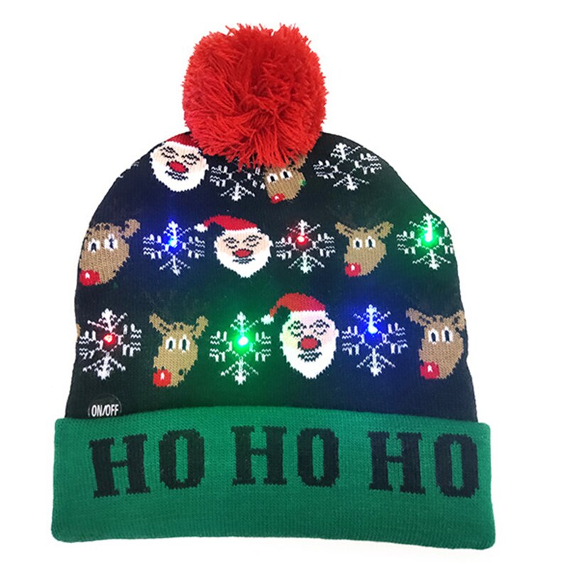 Chapéu de malha feminino inverno aquecimento gorro chapéus com bola para meninas senhoras ao ar livre b2cshop