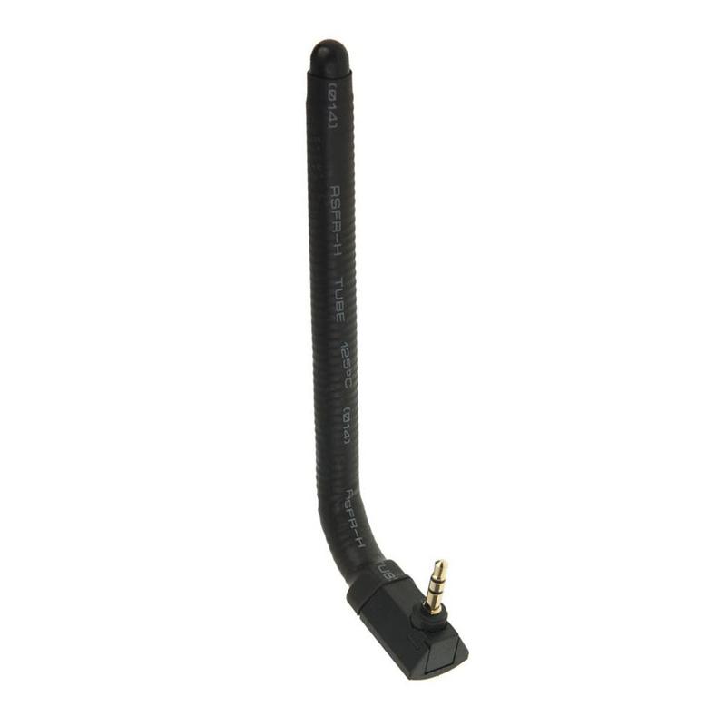 Antena móvil portátil de 6DBI, amplificador de fuerza de señal de teléfono móvil, 3,5mm, AV, TV, Radio FM, GPS, TV: Default Title