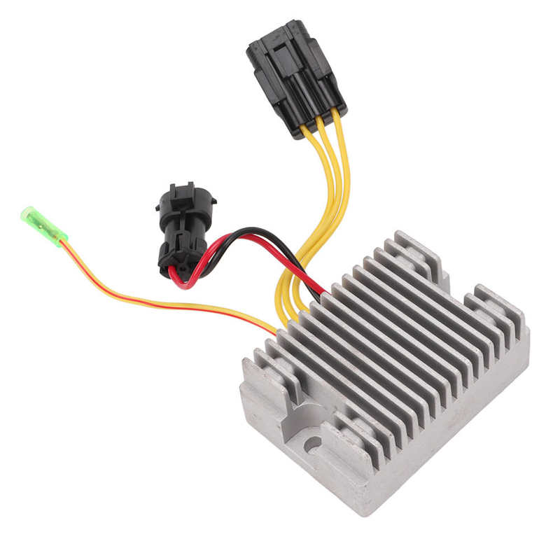 Motorrad Gleichrichter Spannung Gleichrichter Halbleiter Diode Tragen Beständig für Motorrad