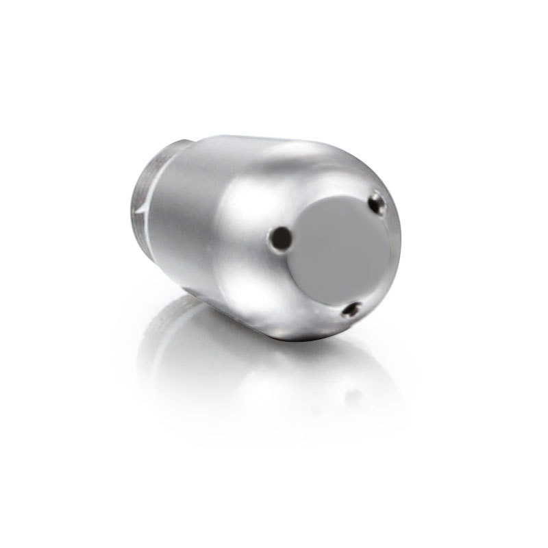 Boquilla de vapor para cafetera Breville 870/878/880, accesorios de acero inoxidable, espuma de leche perfecta para Barista 304, 3-4 agujeros: 3 hole