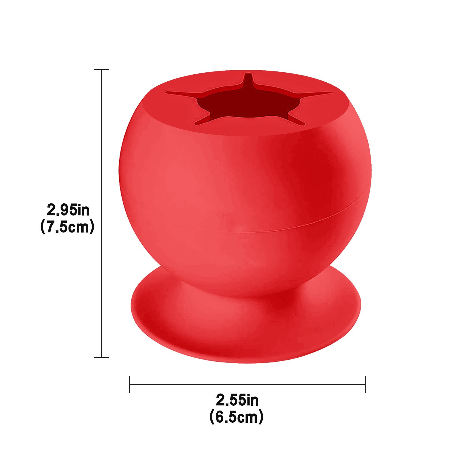 Handicraft Waste Collector Suctioned Vinyl Weeding Scrap Storage Collector Craft Weeding Diy Handicraft Storage Box: D