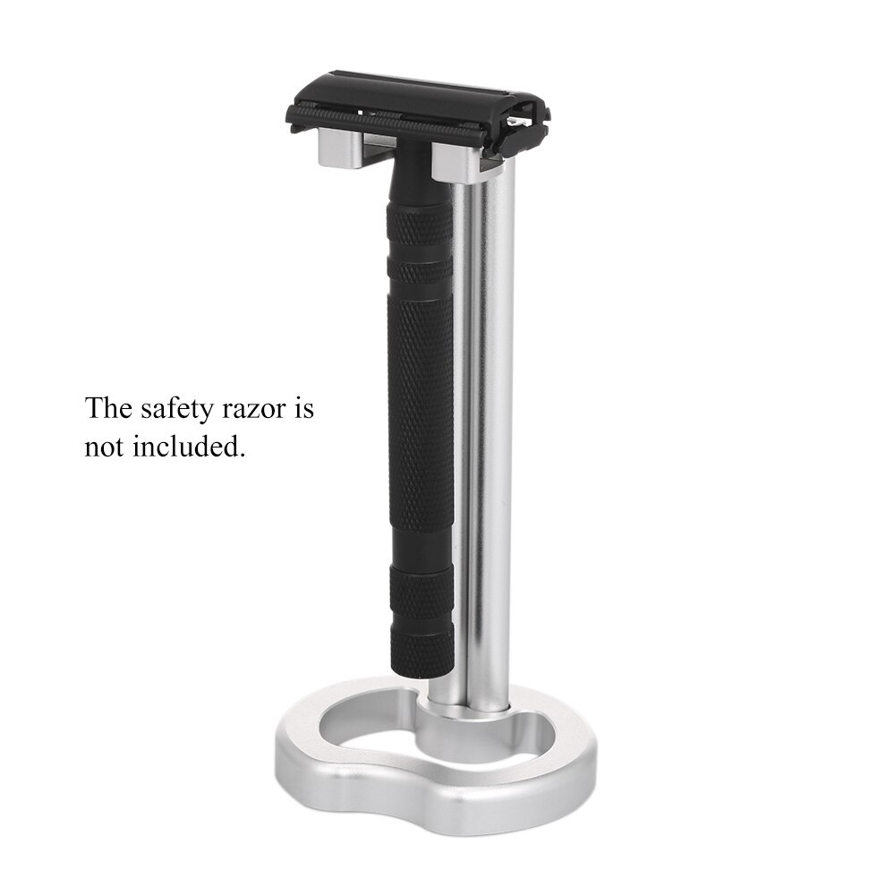 Mannen Scheermes Houder Voor Braber Scheerkwast Stand Veiligheid Razor Het Scheermes Houder 12.5Cm Scheermes Rack Voor Thuis