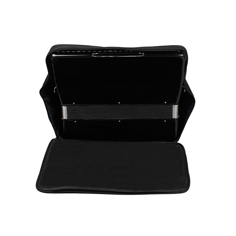 Irin accordeon gigbag piano accordeon koffer keyboard instrument accessoires gigbags voor 48/80/96/120 bas piano accordeons zwart