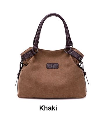 Luxury Brands Bags Women Handbags Messenge Shoulder Bag Large Women Bag Casual Hobo Women Canvas Bags Travel Crossbody