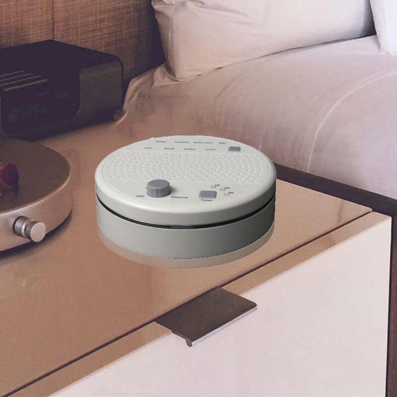 White Noise Machine - Sleep Sound Machine for Baby Kids Adults - 9 HiFi Soothing 667A