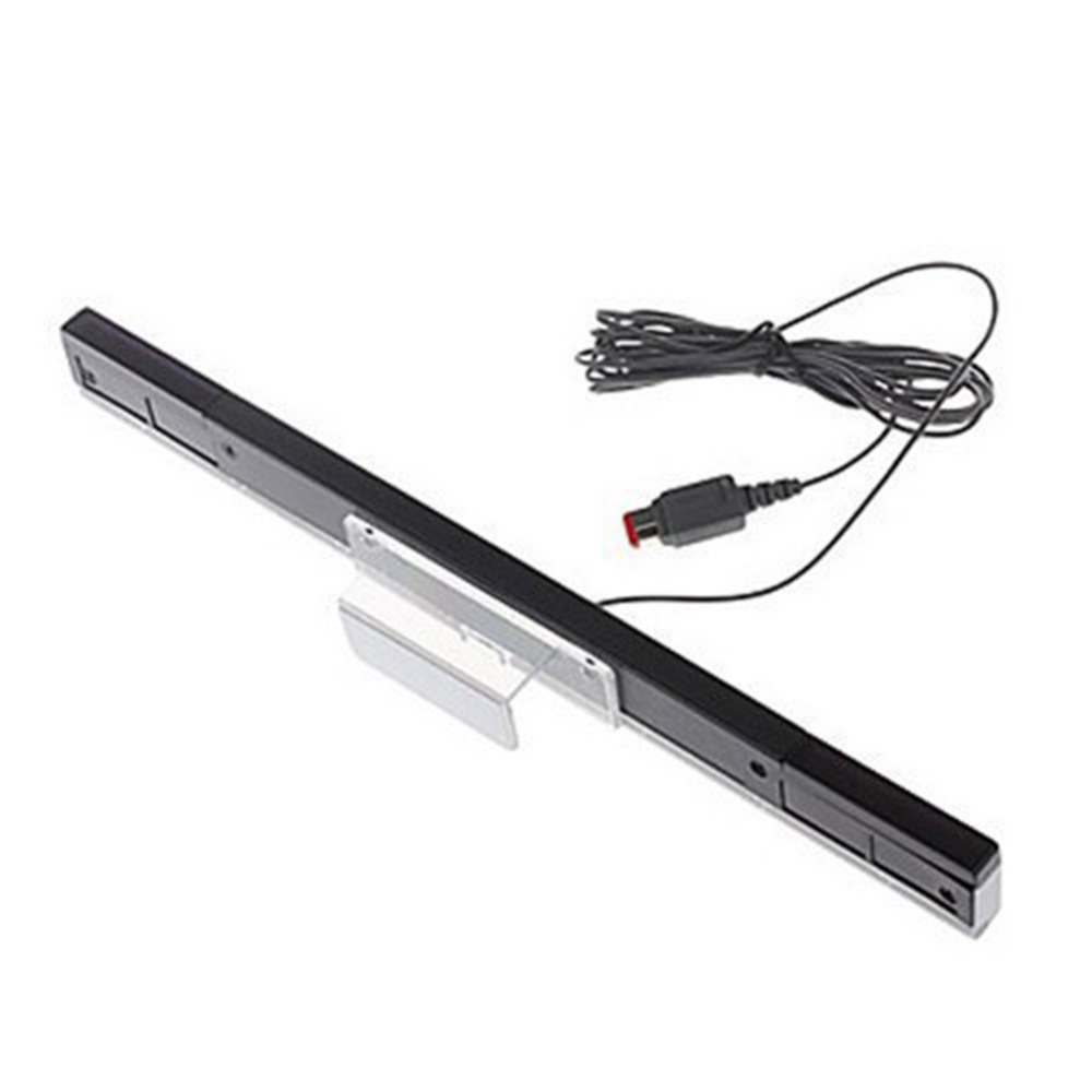 Infrarood Ir Signaal Ray Sensor Bar Ontvanger Motion Sensor Game Move Remote Bar Spoel Ontvanger Voor Nintend Voor Wii Of wii U R15