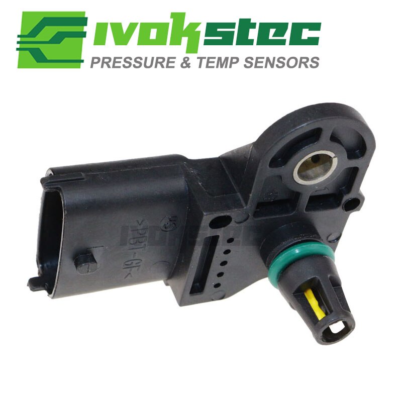 Originele Kaart Sensor Boost Druk Voor Cummins Kamaz Volvo Ford Renault 0281002576 0 281 002 576 3968437 201149033 20524936