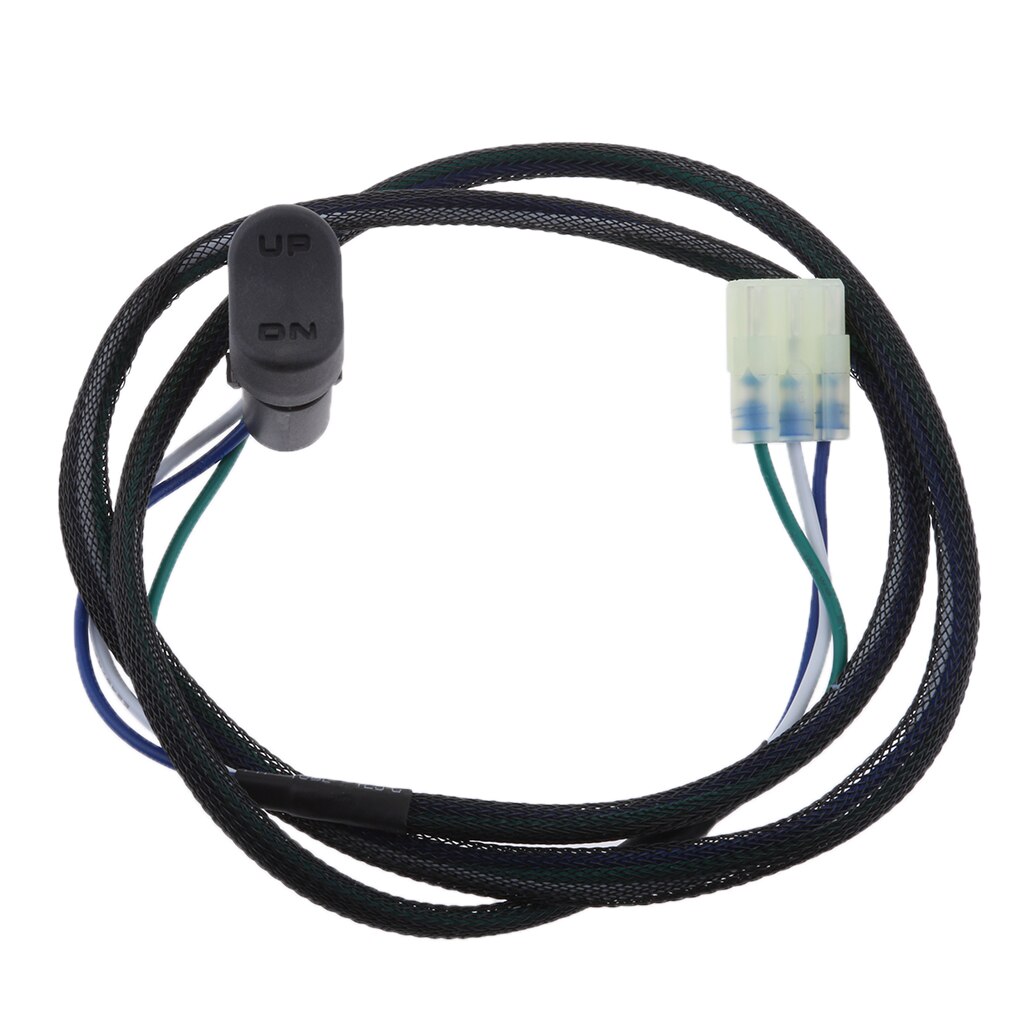 1 Piece Trim Switch Trim Tab Replaces Part # 35370-ZW5-U02 For