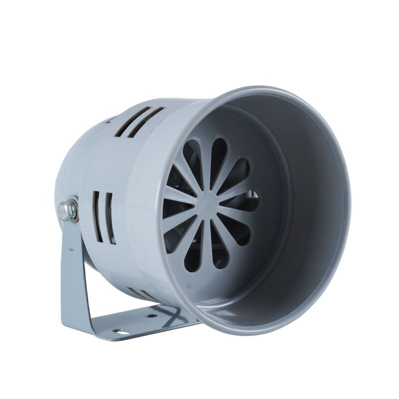 ottavino cicalino del motore dell'allarme motorizzato del camion dell'automobile del corno della sirena di incursione dell'aria del metallo mini SM-290 12V 24V 220V