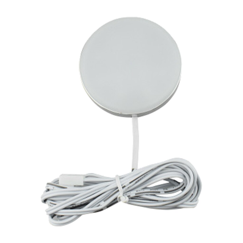 RV Boot Schrank Küche Decke Licht LED-Panel Licht DC 12V 2,5 W Aluminium Downlight, cool White 6000K, Einfach zu Installieren