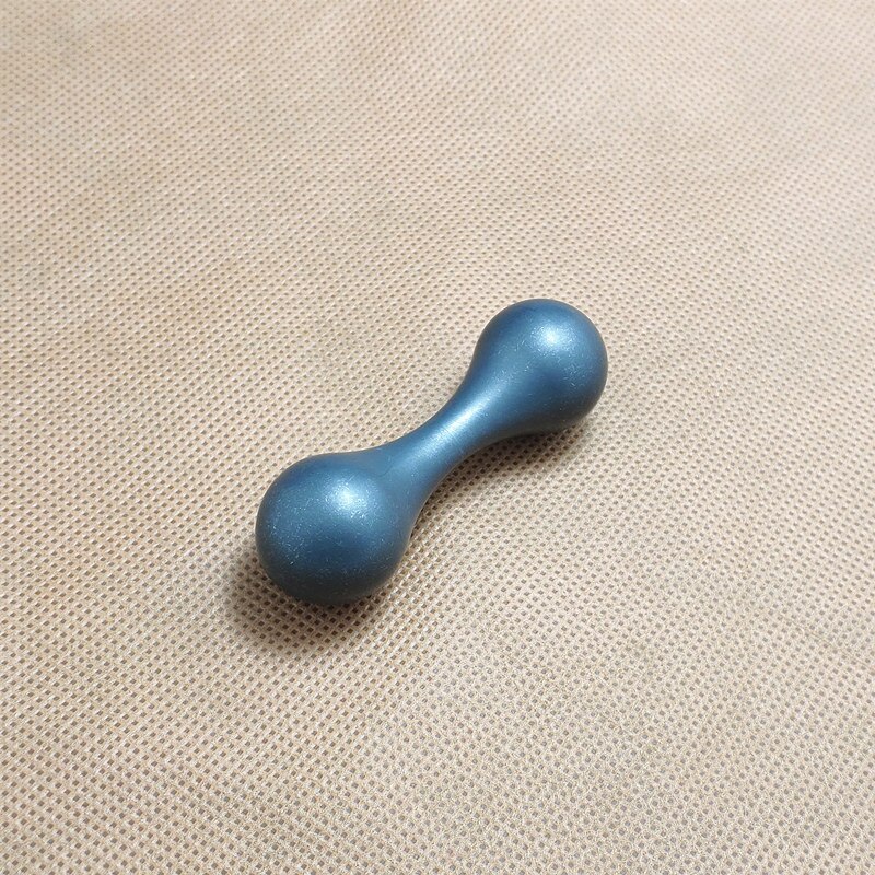 Begleri-juguete antiestrés para adultos, juguete giratorio para nudillos, TC4, de aleación de titanio: Vintage