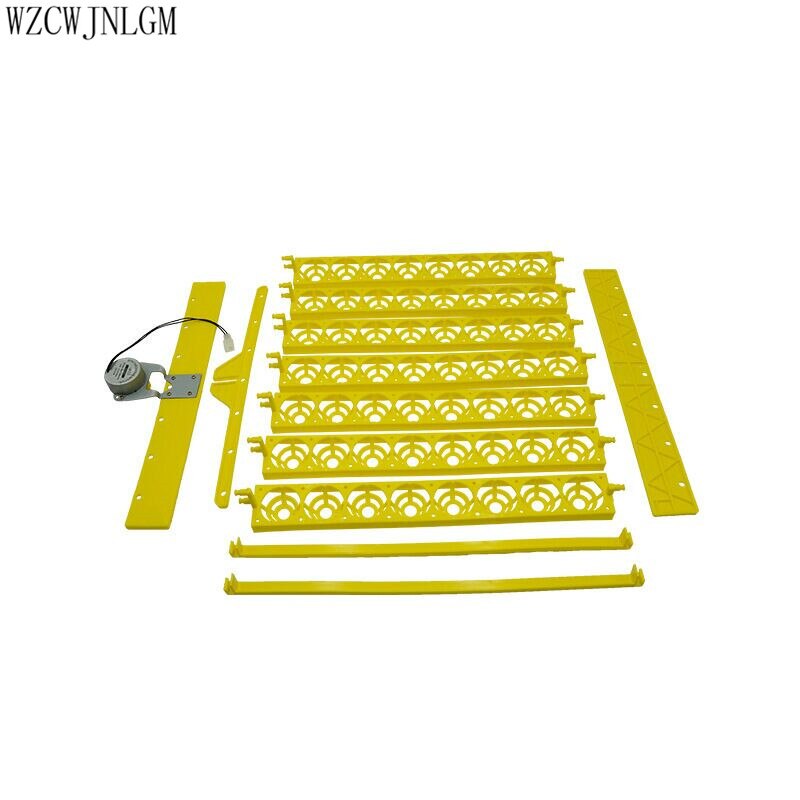 48 Eggs Tray Automatic Incubator Egg Tray Chickens Ducks And Other Poultry Automatically Turn The Eggs Incubation Equipment