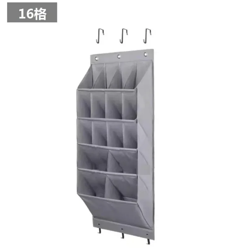 Deurschoenorganizer Hangend schoenenrek met 11/12 Pocket Rack Organizer Ruimtebesparend Wandgemonteerde Oxford-houder Garderobe-organizer