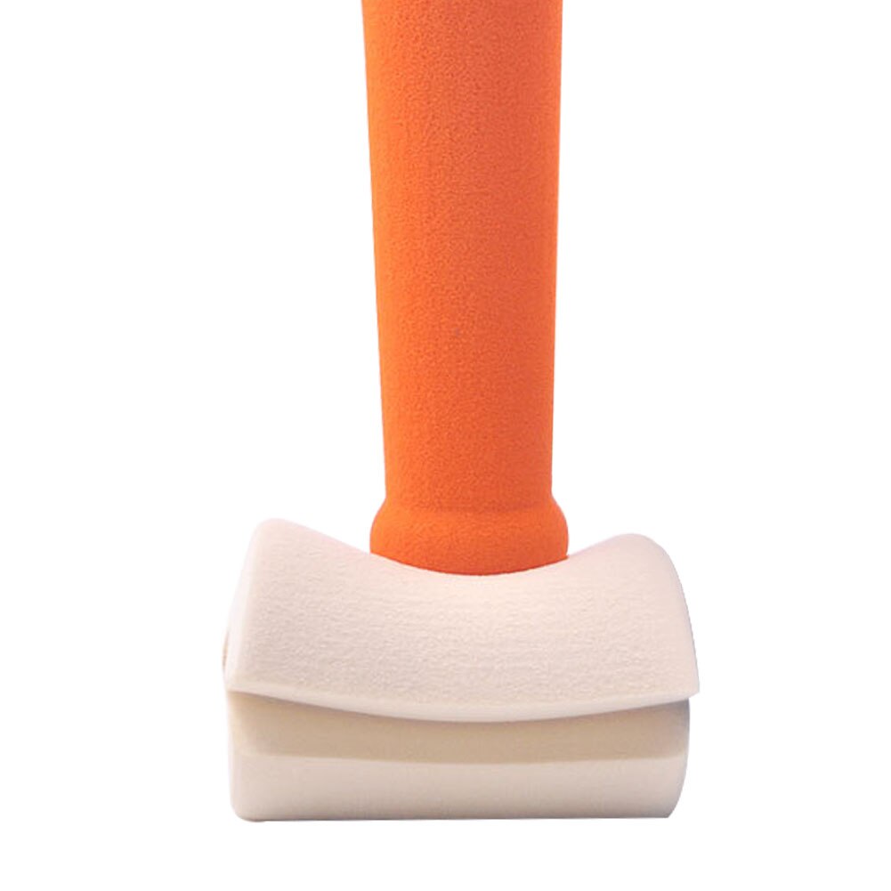 2pcs Stopper Kids Home Finger Protector Guard Soft Prevent Cylindrical Door Clamp Exit Card Thickened Anti Pinch Baby Safety