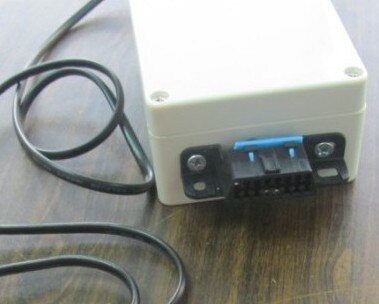 Obd-ii nätadapter för mb sd  c4