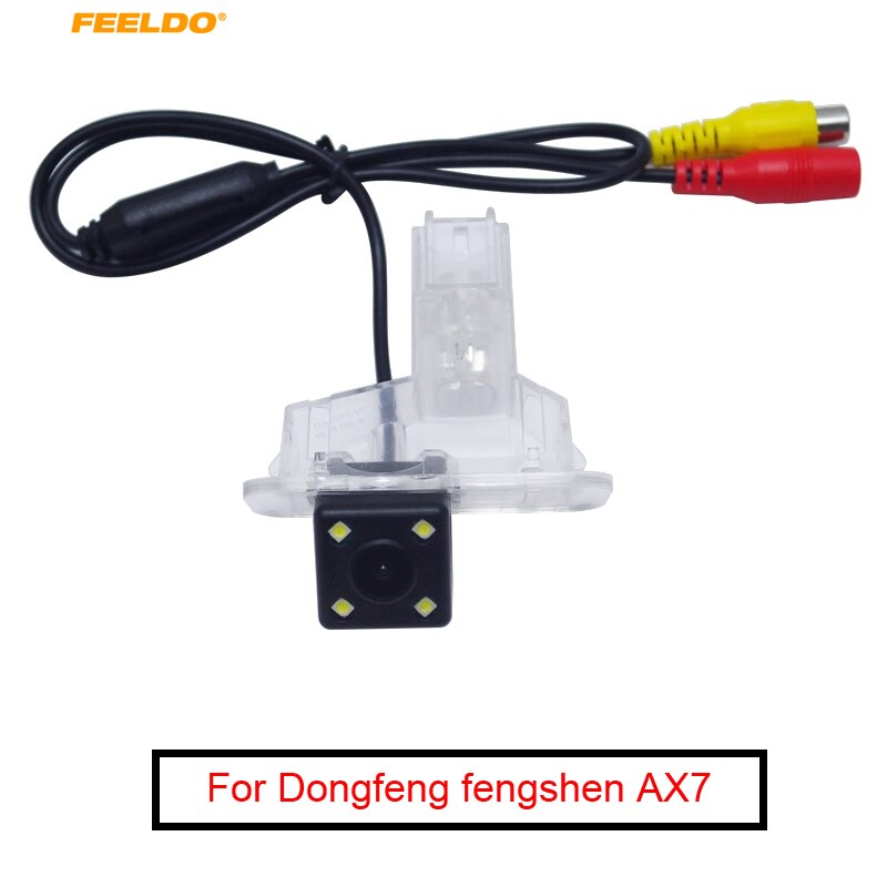 Bus Camera Systeem Rückfahrkamera 12 V-24 V 4-polig Mit 18 IR-LEDs, Wasserdicht, Nachtsicht, 4-polig, Kabel Für Auto/Bus/LKW/Anhänger/Wohnwagen/Wohnmobil 12V-24V Achteruitcamera